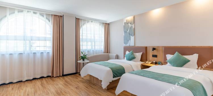 格林豪泰酒店(安庆高铁站七街店)图片