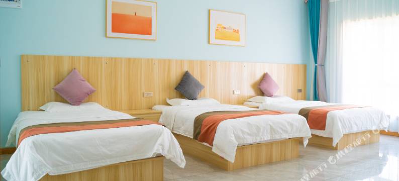 太白山宜田民宿图片