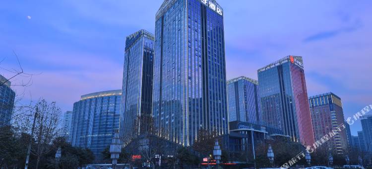 桔子酒店(西安高新区锦业路店)图片