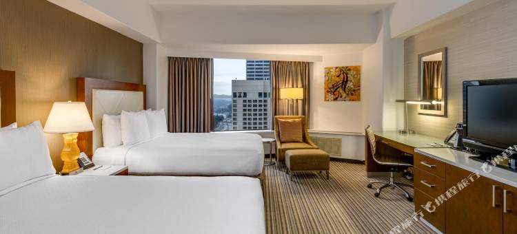 西雅图市中心皇冠假日酒店(Crowne Plaza Seattle-Downtown)图片