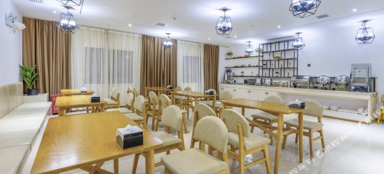 城市便捷酒店(衡阳南华附二锦绣明珠店)图片