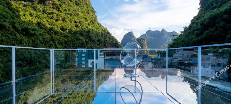 沐心山宿酒店(阳朔西街漓江店)图片