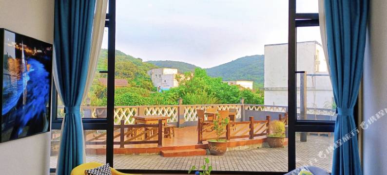 白沙岛渔我同行客栈图片