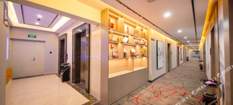 骏怡连锁酒店(汕头大学路店)图片