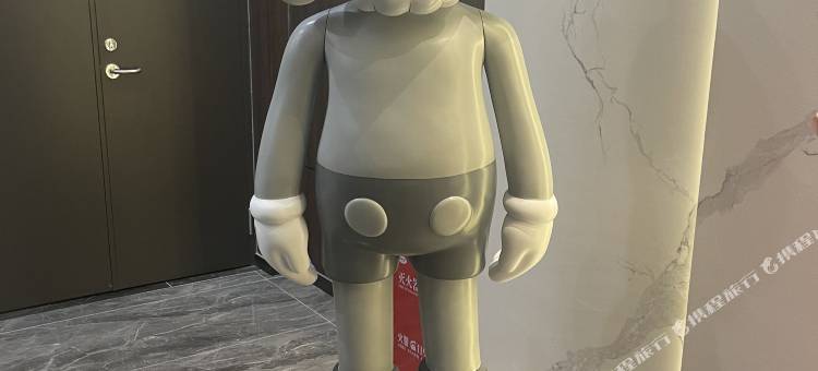 竞燃电竞酒店(郑州正弘城店)图片