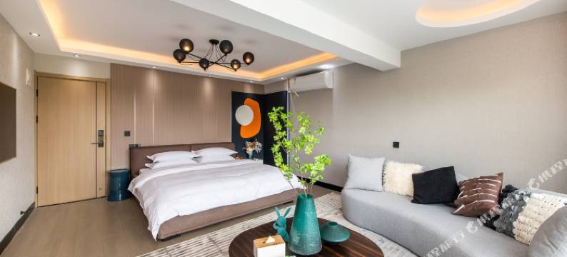 蜗牛谷·阳澄湖湖景泳池轰趴度假别墅图片