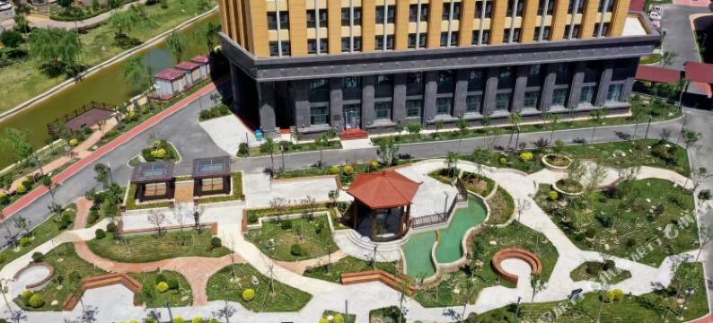 活力嘉源公寓(德州月星家居湖滨南大道店)图片