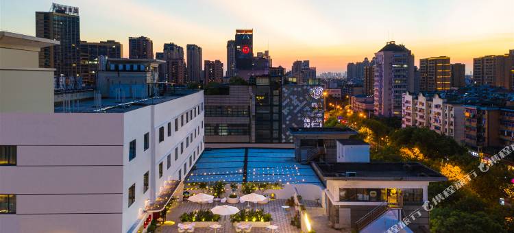 金华禧悦•瑰丽Greal酒店图片