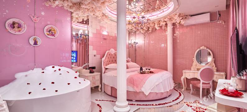 米高时尚酒店(北京北太平庄地铁站店)图片