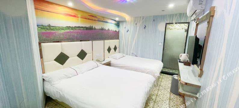 沪中酒店(上海唐镇地铁站店)图片