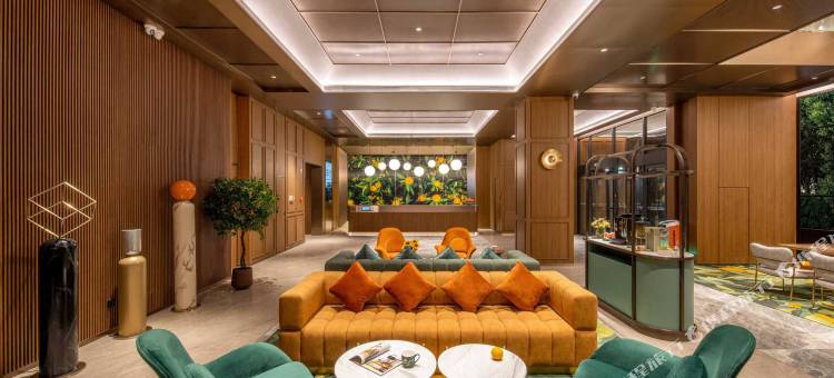 桔子酒店(洛阳周王城广场应天门店)图片