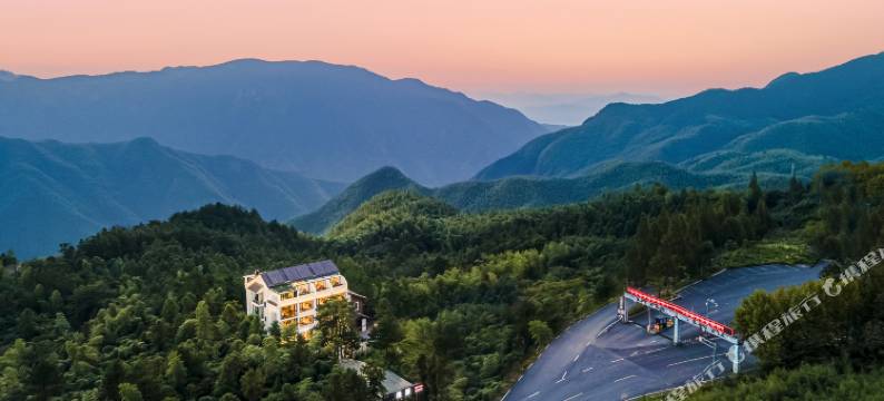 漫居山趣·安吉江南天池山顶民宿图片