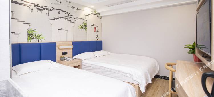 清沐酒店(南京2号线莫愁湖地铁站店)图片