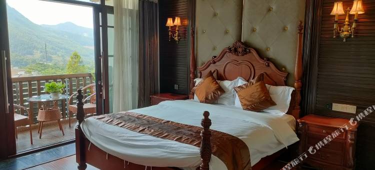 栖心谷民宿(明月山游客中心店)图片