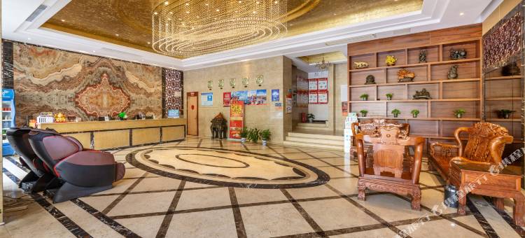 华士顿酒店(吉安火车站店)图片