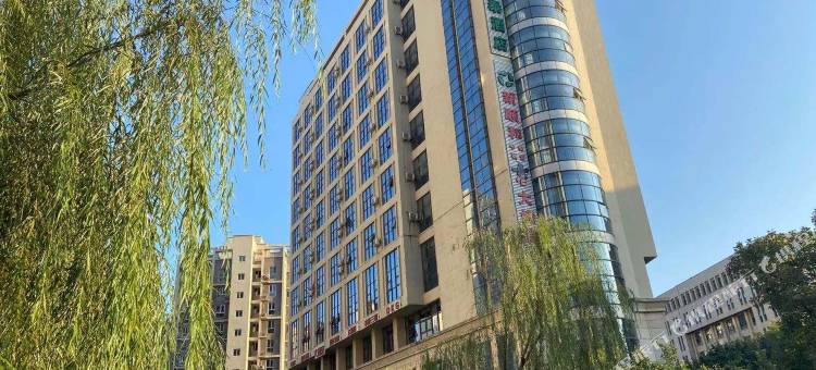 格林豪泰酒店(承德火车站东南承德世纪城店)图片