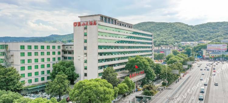 通程麓山大酒店(岳麓山橘子洲店)图片
