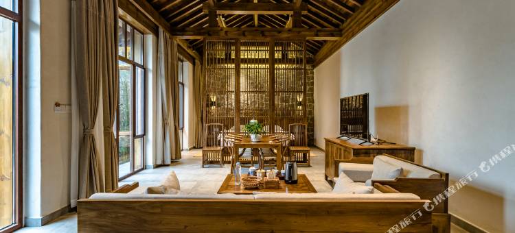 花筑·富泉山居(沂蒙山旅游区蒙山国家森林公园店)图片
