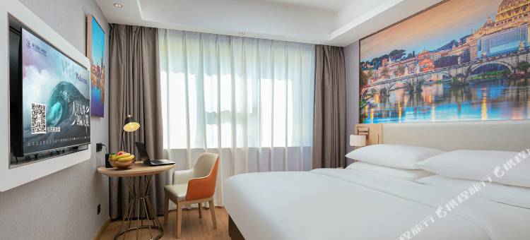 维也纳酒店(涟源体育馆店)图片