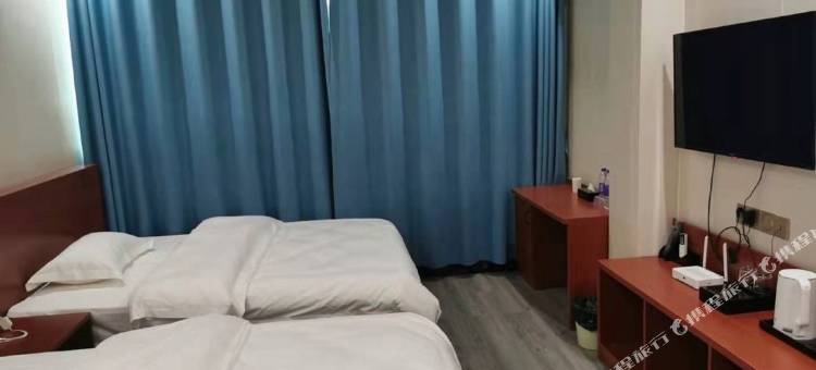 忻城千禧商务酒店图片