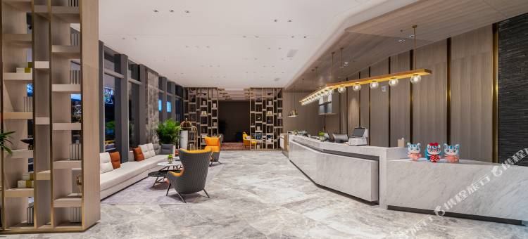 宜尚PLUS酒店(广州钧明欢乐世界店)图片