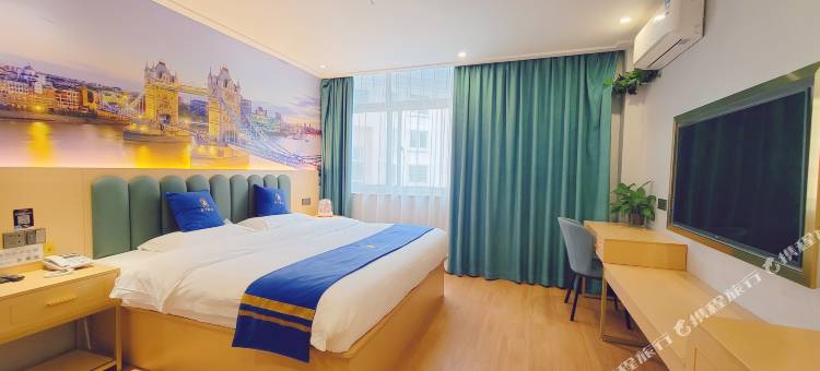 速8精选酒店(连云港大润发万润商业街店)图片