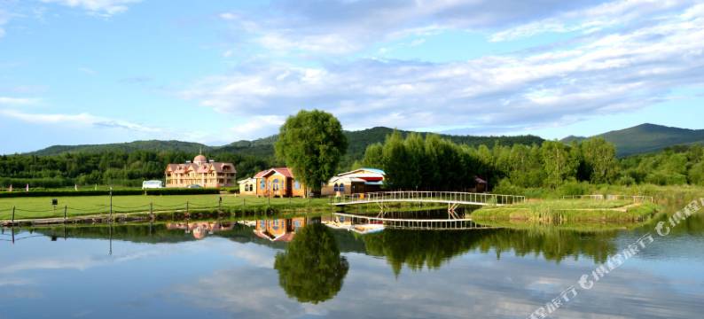 伊春顺风农家院图片