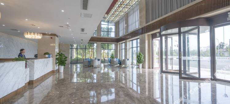 华体阳光酒店(高教科创城店)图片