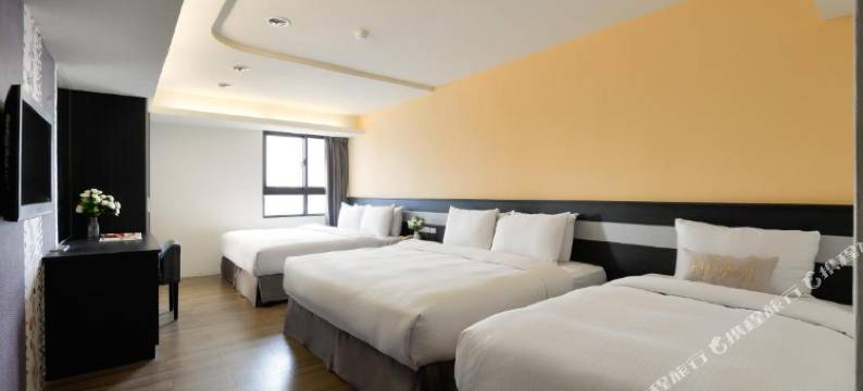 台中朝聖行旅图片