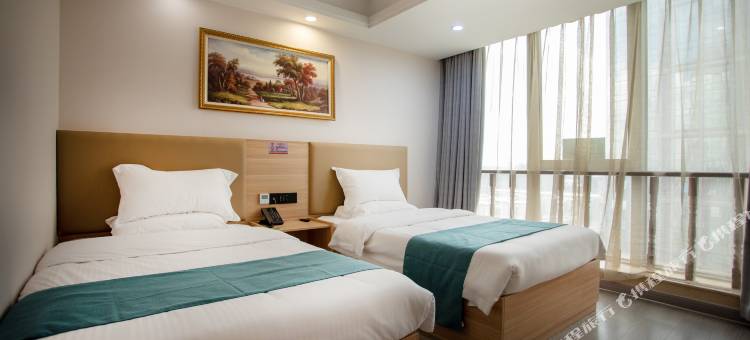 格林豪泰(常熟招商城店)图片