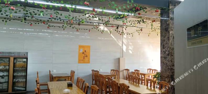 鼎鑫酒店(东阿香江路中医院店)图片
