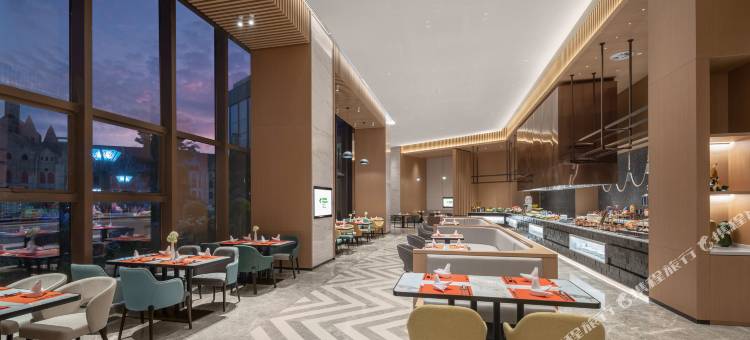 泸州龙涧假日酒店(泸州高铁站店)图片