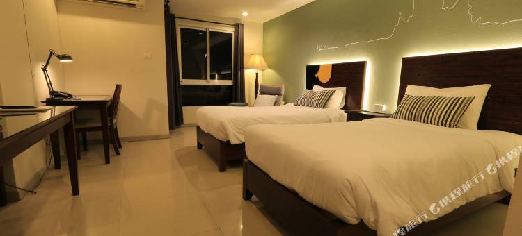 廊曼国际机场皇家蜜蜂公寓式酒店(The Royalbee Aparthotel)图片