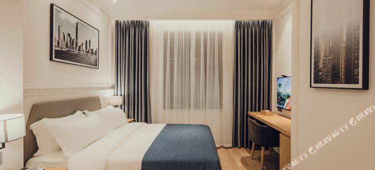 望山栖酒店(重庆上清寺牛角沱地铁站店)图片