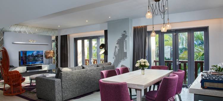 巴厘岛硬石酒店(Hard Rock Hotel Bali)图片