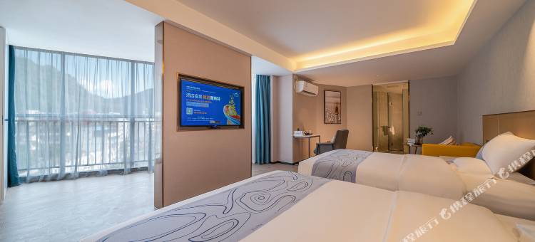 雅斯特国际酒店(凭祥汽车总站美食街店)图片