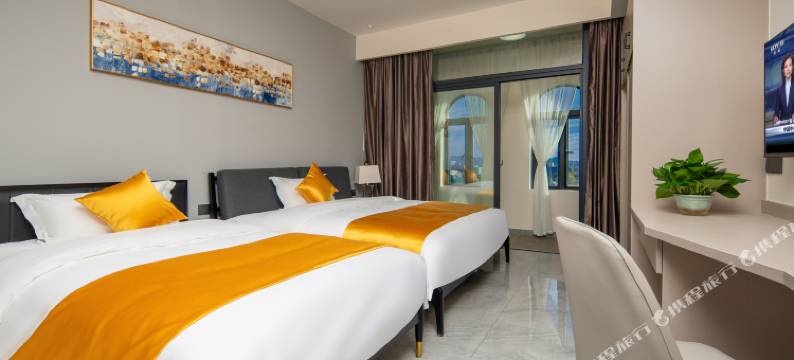 乐森·轻奢酒店图片