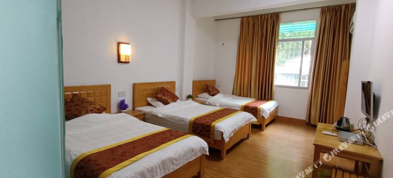 丹霞山断石村6号客栈图片