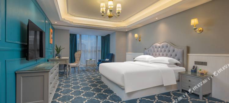 仙本娜酒店(长沙德思勤省政府店)图片