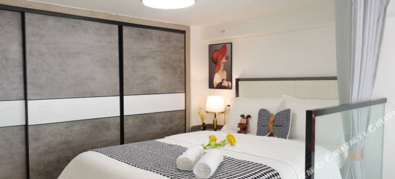 青葵公寓(龙湖时代天街店)图片