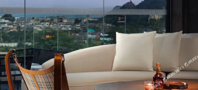 桂林漓江俏CIAO酒店(两江四湖象鼻山店)图片