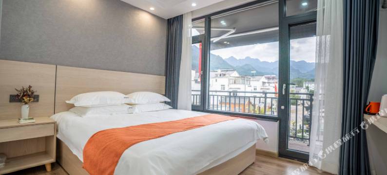 九华山清隐美墅图片