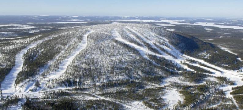 芬兰所慕滑雪度假酒店(Hotelli Suomutunturi)图片