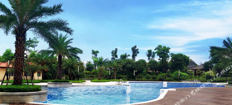 柳州东城华美达广场酒店图片