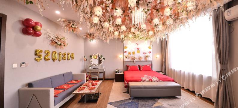 哈尔滨锦程精品酒店图片