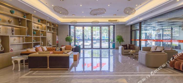 铂莱雅国际酒店(佛山龙江会展中心店)图片
