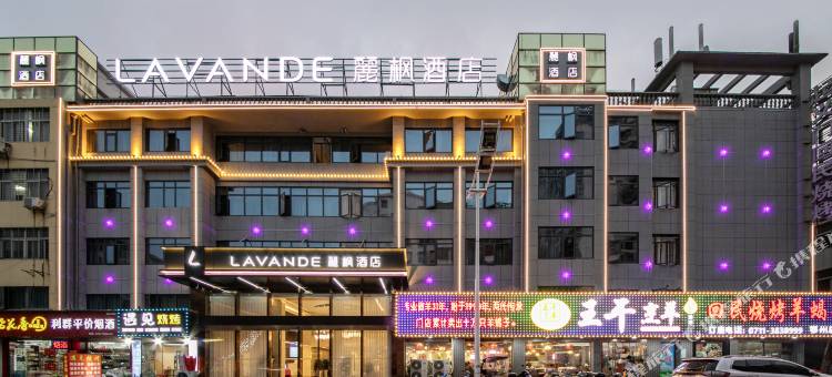 麗枫酒店(鄂州洋澜高铁站店)图片