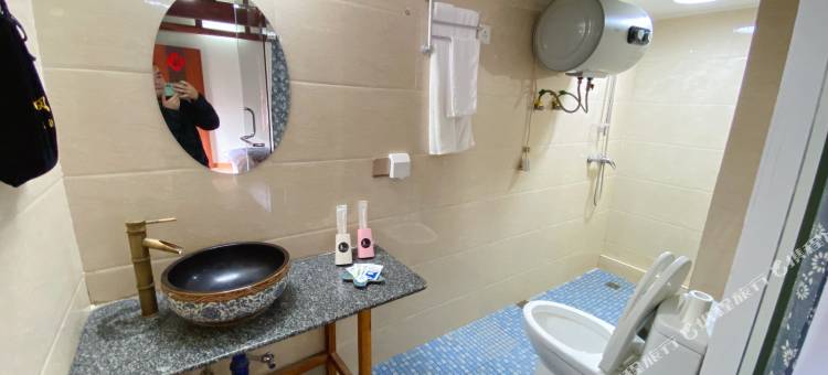 绩溪烟雨江南民宿图片