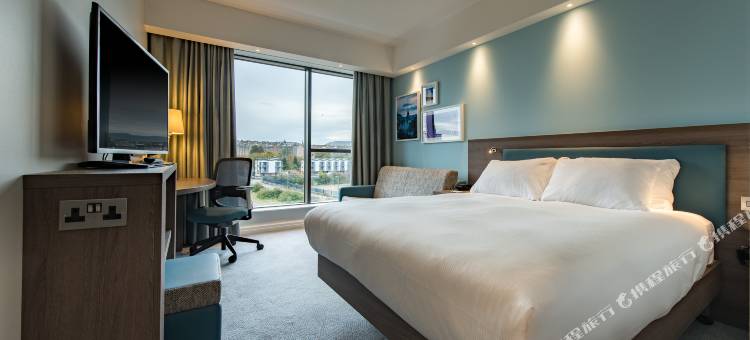 爱丁堡西区希尔顿欢朋酒店(Hampton by Hilton Edinburgh West End)图片