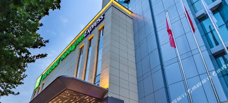 西安城墙智选假日酒店(玉祥门地铁站店)图片